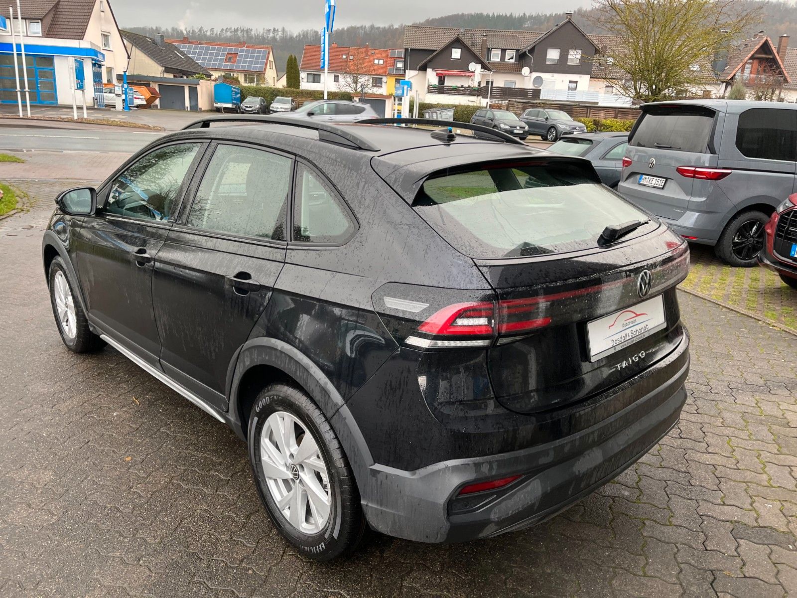 Fahrzeugabbildung Volkswagen Taigo 1.0 TSI OPF DSG Life +APP/PDC/SHZ/LED/ACC+