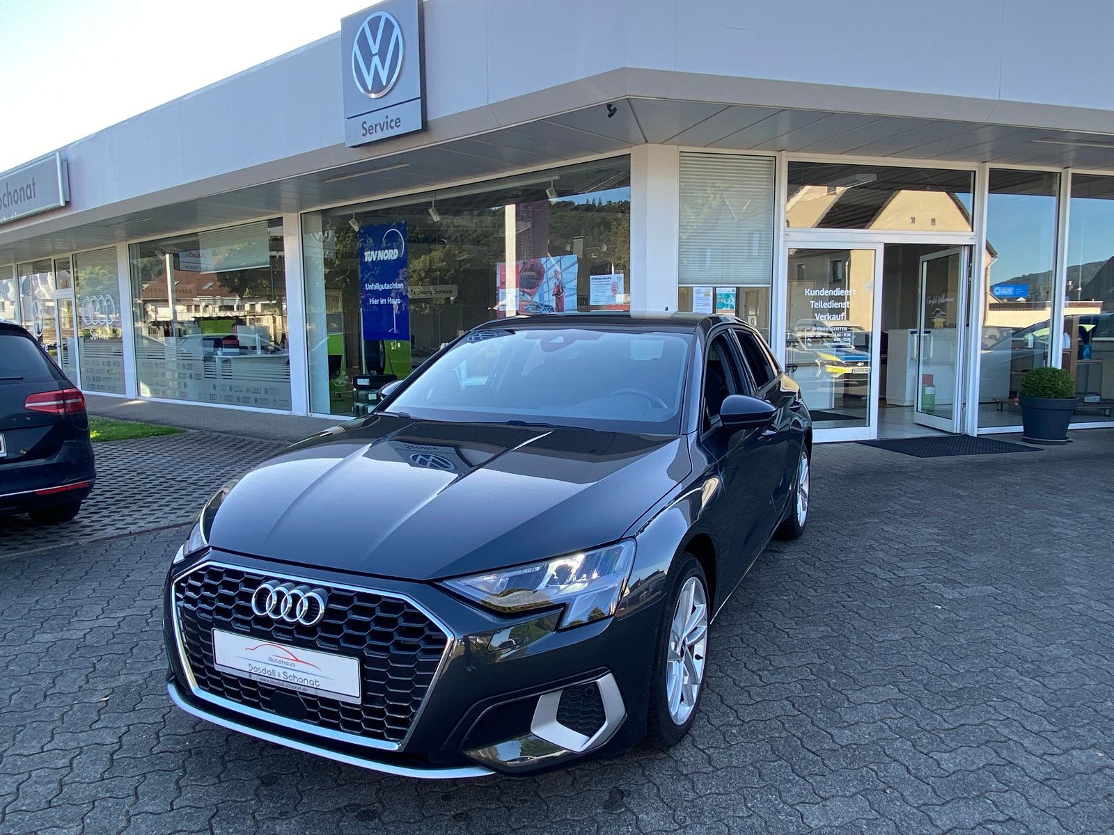 Audi A3 Sportback 35 TFSI advanced Klima,Navi,Sitzh,