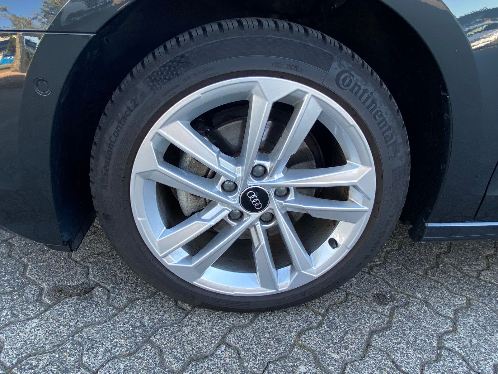 Fahrzeugabbildung Audi A3 Sportback 35 TFSI advanced Klima,Navi,Sitzh,