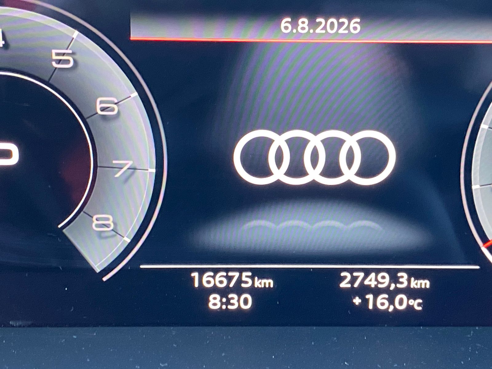 Fahrzeugabbildung Audi A3 Sportback 35 TFSI advanced Klima,Navi,Sitzh,