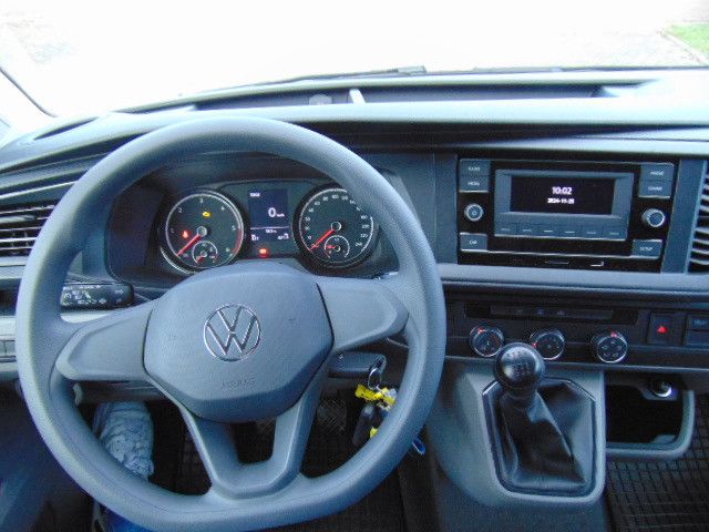 Fahrzeugabbildung Volkswagen T6 Transporter Klima,Tempo,ZVF,EFH,Holzboden