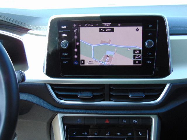 Fahrzeugabbildung Volkswagen T-Roc Move 1,5 TSI Navi,Sitzh,Klimaautomatik