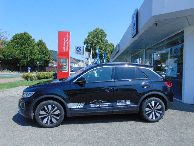 Fahrzeugabbildung Volkswagen T-Roc Move 1,5 TSI Navi,Sitzh,Klimaautomatik