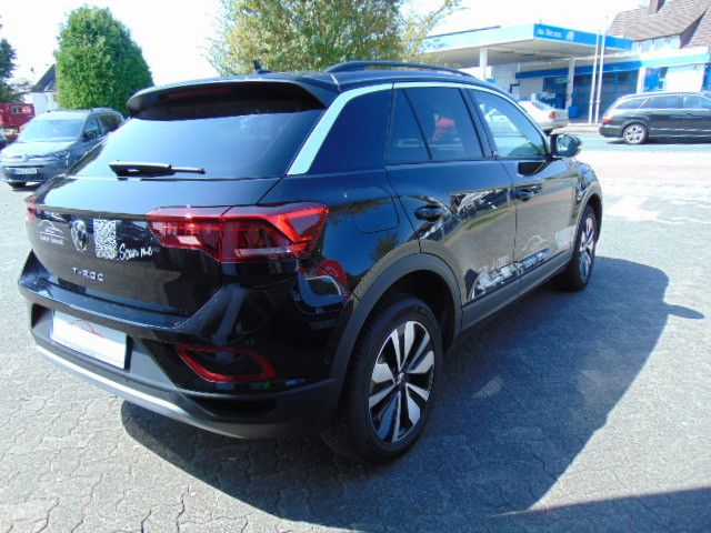Fahrzeugabbildung Volkswagen T-Roc Move 1,5 TSI Navi,Sitzh,Klimaautomatik