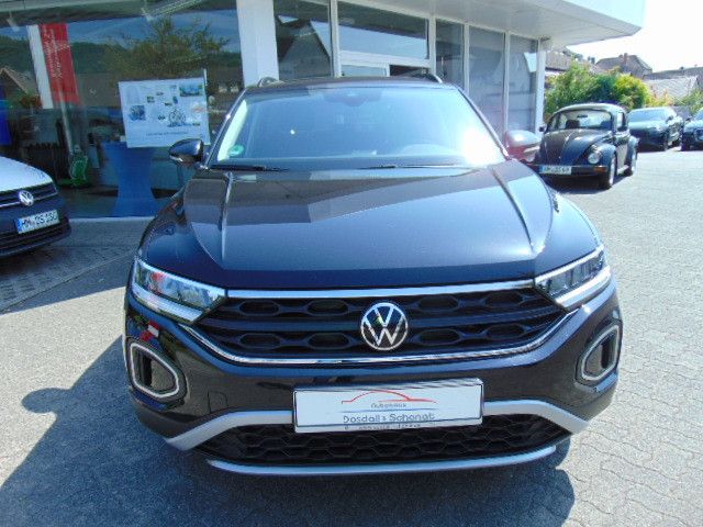 Fahrzeugabbildung Volkswagen T-Roc Move 1,5 TSI Navi,Sitzh,Klimaautomatik
