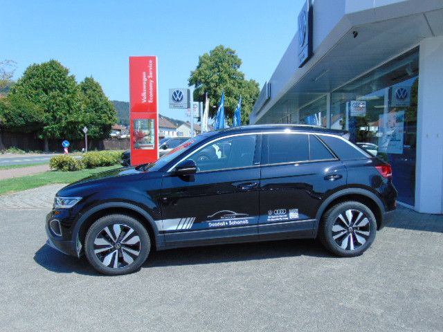 Fahrzeugabbildung Volkswagen T-Roc Move 1,5 TSI Navi,Sitzh,Klimaautomatik