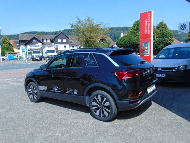 Fahrzeugabbildung Volkswagen T-Roc Move 1,5 TSI Navi,Sitzh,Klimaautomatik