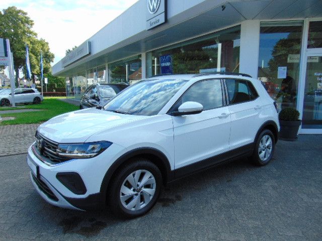 Volkswagen T-Cross 1.0 TSI 85 kW Life -Navi,Kamera ,Sitzh,