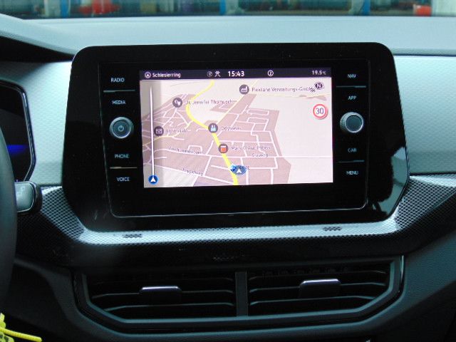 Fahrzeugabbildung Volkswagen T-Cross 1.0 TSI  Life, Navi,Sitzh,Klimaautomatik