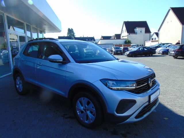Fahrzeugabbildung Volkswagen T-Cross 1.0 TSI  Life, Navi,Sitzh,Klimaautomatik