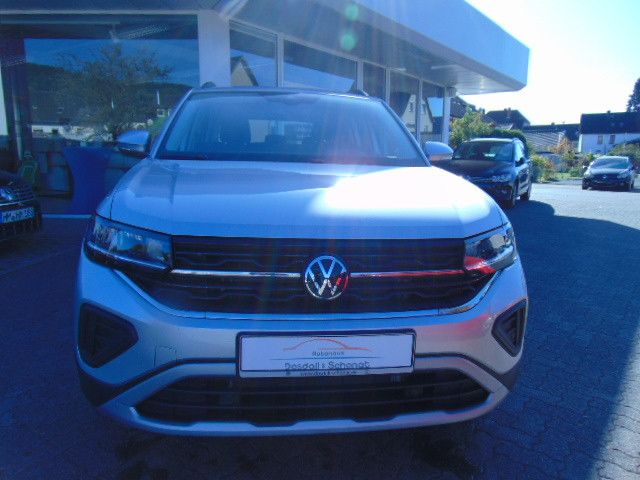 Fahrzeugabbildung Volkswagen T-Cross 1.0 TSI  Life, Navi,Sitzh,Klimaautomatik