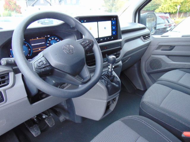Fahrzeugabbildung Volkswagen T7 Transporter   AHK,Klima