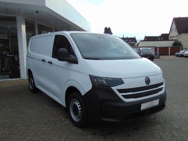 Fahrzeugabbildung Volkswagen T7 Transporter   AHK,Klima