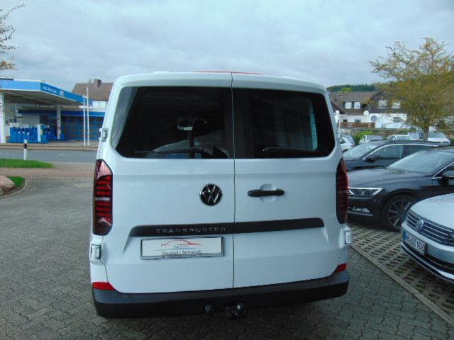 Fahrzeugabbildung Volkswagen T7 Transporter   AHK,Klima