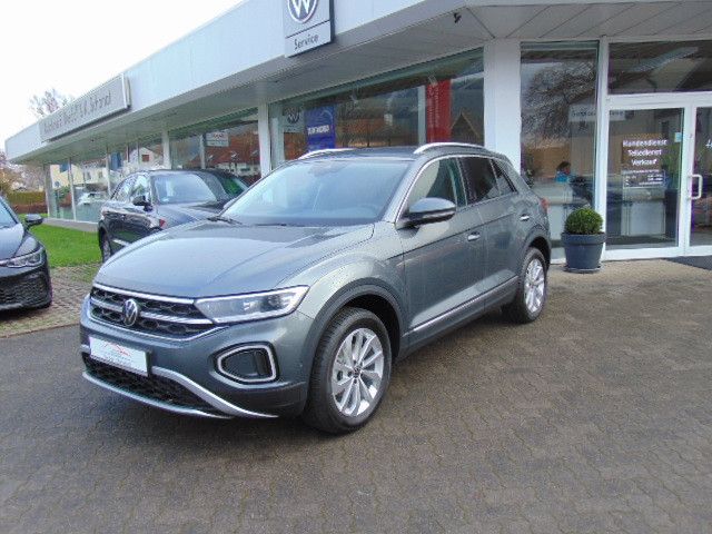 Volkswagen T-Roc Style AHK,Kamera,Sitzh,Klima
