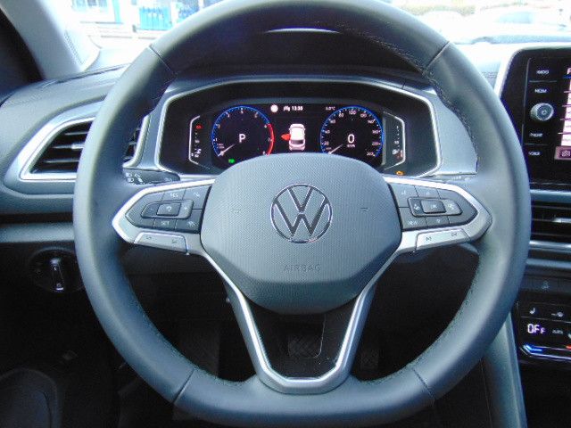Fahrzeugabbildung Volkswagen T-Roc Style AHK,Kamera,Sitzh,Klima