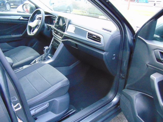 Fahrzeugabbildung Volkswagen T-Roc Style AHK,Kamera,Sitzh,Klima