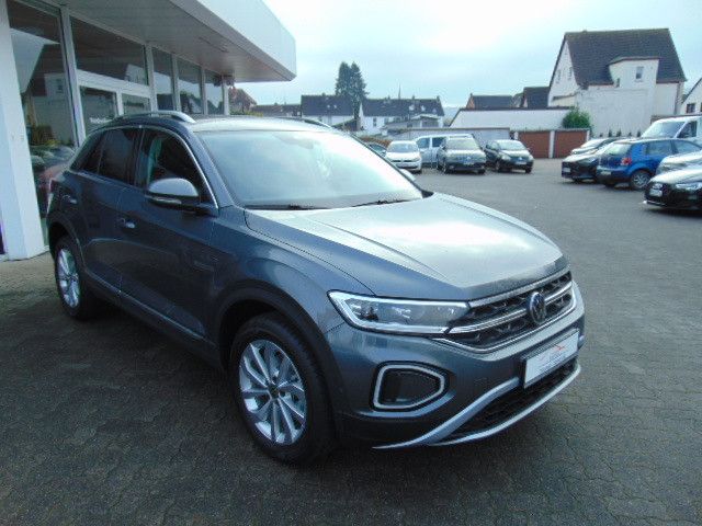 Fahrzeugabbildung Volkswagen T-Roc Style AHK,Kamera,Sitzh,Klima