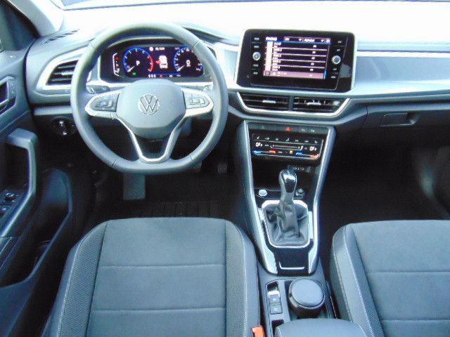 Fahrzeugabbildung Volkswagen T-Roc Style AHK,Kamera,Sitzh,Klima