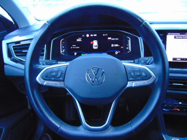 Fahrzeugabbildung Volkswagen Taigo Style DSG,AHK,Klimatronic,Navi