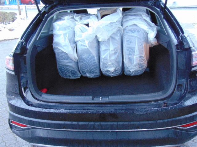 Fahrzeugabbildung Volkswagen Taigo Style DSG,AHK,Klimatronic,Navi