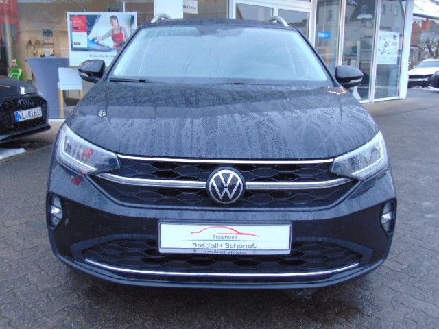 Fahrzeugabbildung Volkswagen Taigo Style DSG,AHK,Klimatronic,Navi