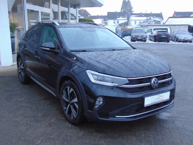 Fahrzeugabbildung Volkswagen Taigo Style DSG,AHK,Klimatronic,Navi