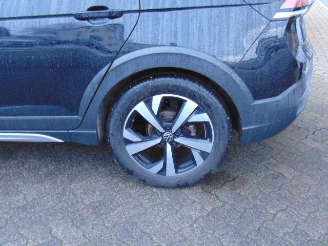 Fahrzeugabbildung Volkswagen Taigo Style DSG,AHK,Klimatronic,Navi