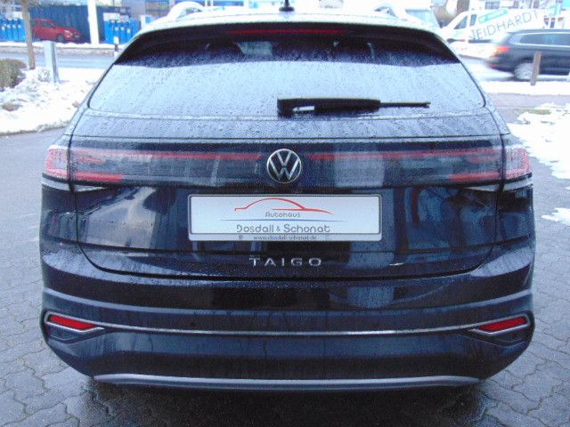 Fahrzeugabbildung Volkswagen Taigo Style DSG,AHK,Klimatronic,Navi