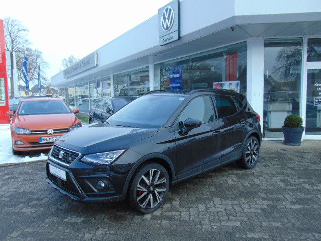 SEAT Arona FR Sitheizung, Klima, Navi,Allwetter