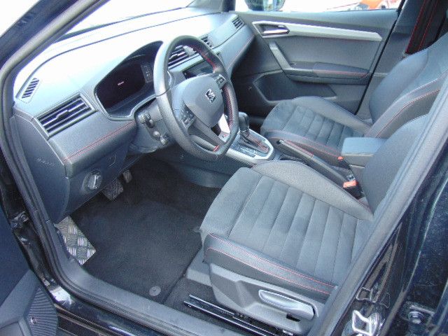 Fahrzeugabbildung SEAT Arona FR  Sitheizung, Klima, Navi,Allwetter