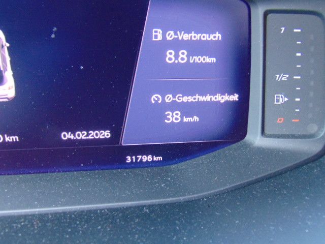 Fahrzeugabbildung SEAT Arona FR  Sitheizung, Klima, Navi,Allwetter