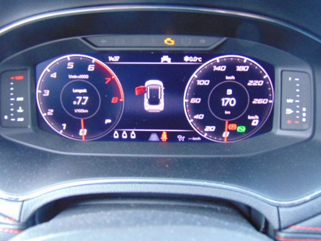 Fahrzeugabbildung SEAT Arona FR  Sitheizung, Klima, Navi,Allwetter