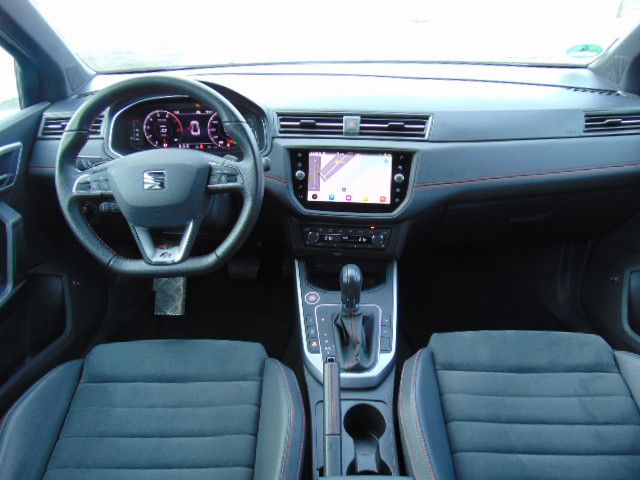 Fahrzeugabbildung SEAT Arona FR  Sitheizung, Klima, Navi,Allwetter