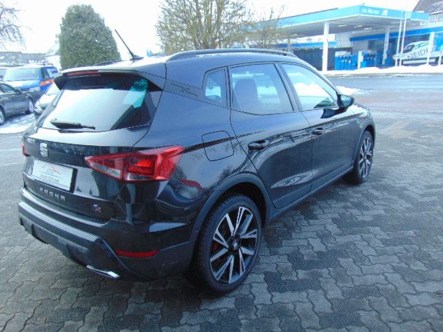 Fahrzeugabbildung SEAT Arona FR  Sitheizung, Klima, Navi,Allwetter