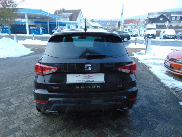 Fahrzeugabbildung SEAT Arona FR  Sitheizung, Klima, Navi,Allwetter
