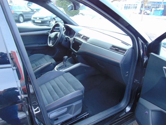 Fahrzeugabbildung SEAT Arona FR  Sitheizung, Klima, Navi,Allwetter