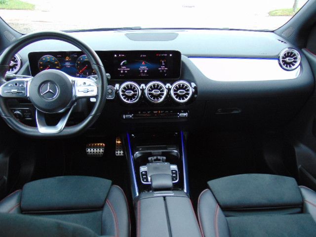 Fahrzeugabbildung Mercedes-Benz B 200 B AMG Styling,Navi,sitzh,Klima,AHK