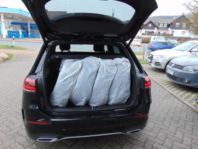 Fahrzeugabbildung Mercedes-Benz B 200 B AMG Styling,Navi,sitzh,Klima,AHK