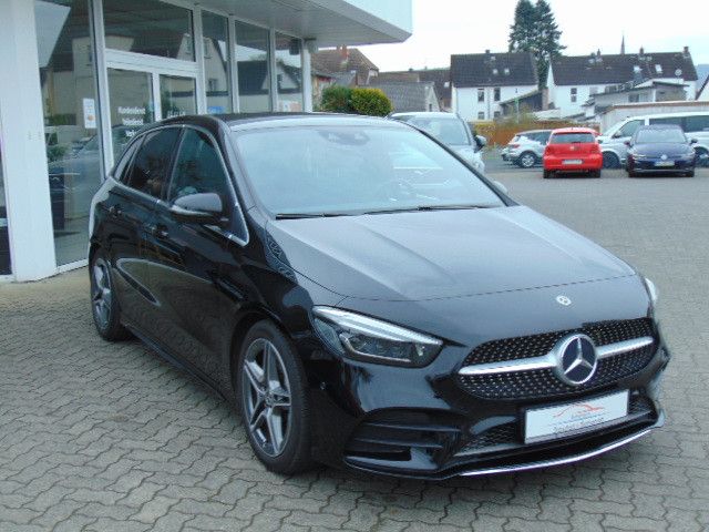 Fahrzeugabbildung Mercedes-Benz B 200 B AMG Styling,Navi,sitzh,Klima,AHK