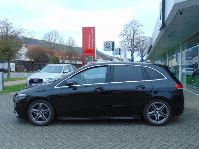 Fahrzeugabbildung Mercedes-Benz B 200 B AMG Styling,Navi,sitzh,Klima,AHK