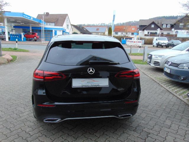 Fahrzeugabbildung Mercedes-Benz B 200 B AMG Styling,Navi,sitzh,Klima,AHK