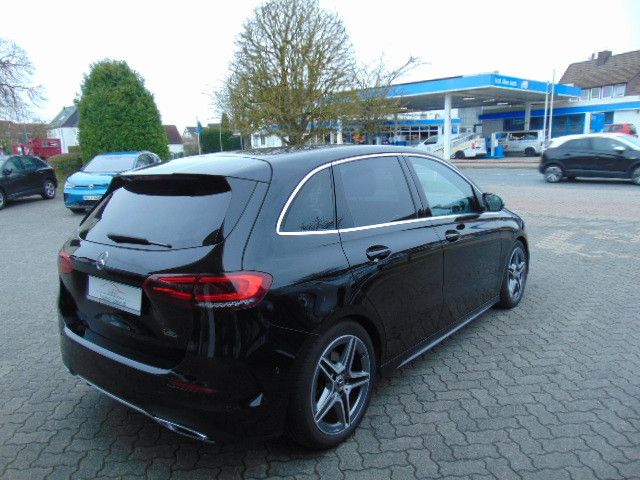 Fahrzeugabbildung Mercedes-Benz B 200 B AMG Styling,Navi,sitzh,Klima,AHK