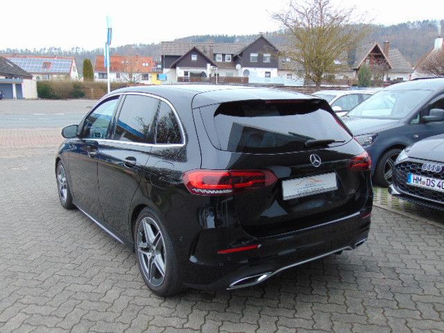 Fahrzeugabbildung Mercedes-Benz B 200 B AMG Styling,Navi,sitzh,Klima,AHK