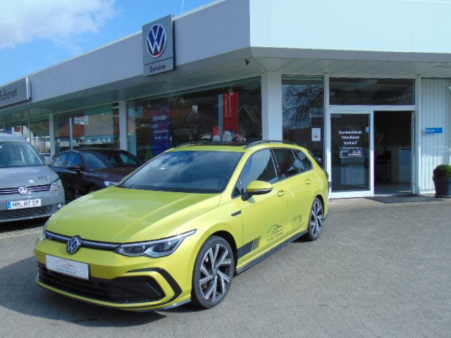 Volkswagen Golf VIII Variant R-Line Navi,Klima,sitzh.