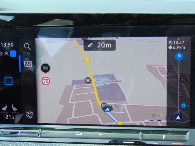 Fahrzeugabbildung Volkswagen Golf VIII Variant R-Line Navi,Klima,sitzh.