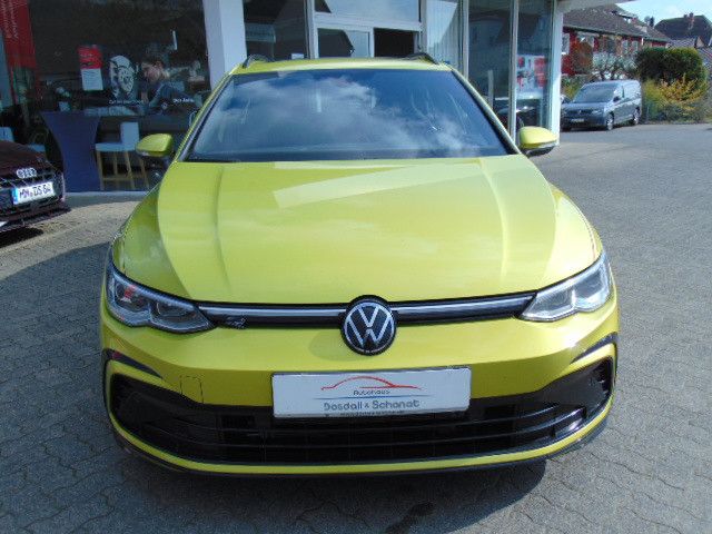 Fahrzeugabbildung Volkswagen Golf VIII Variant R-Line Navi,Klima,sitzh.