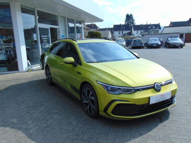 Fahrzeugabbildung Volkswagen Golf VIII Variant R-Line Navi,Klima,sitzh.