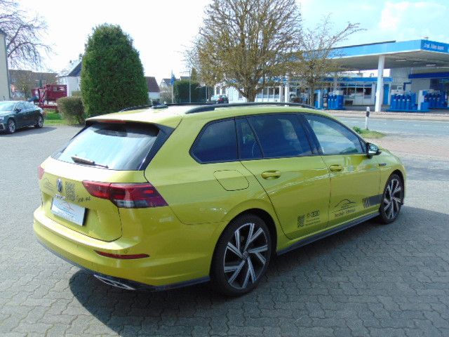 Fahrzeugabbildung Volkswagen Golf VIII Variant R-Line Navi,Klima,sitzh.