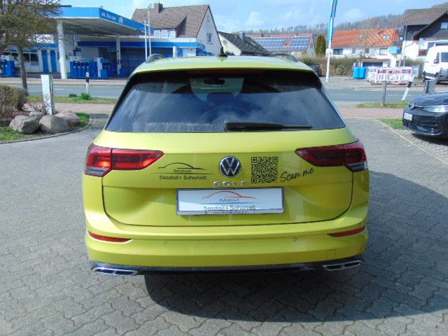 Fahrzeugabbildung Volkswagen Golf VIII Variant R-Line Navi,Klima,sitzh.